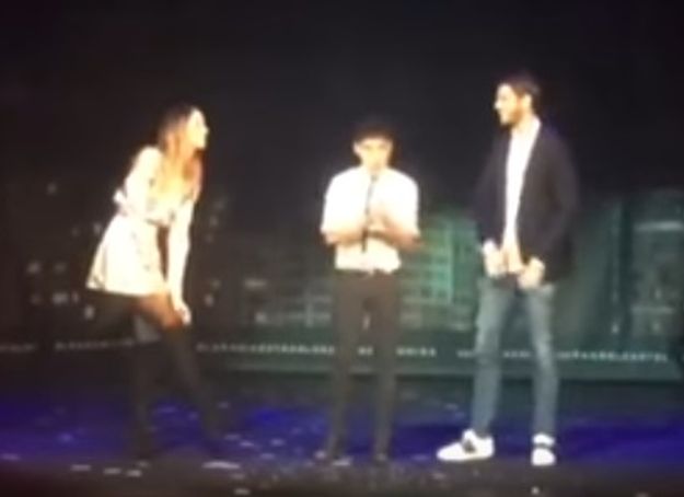 VIDEO Slavni nogometaš zaprosio djevojku na genijalan način i oduševio sve