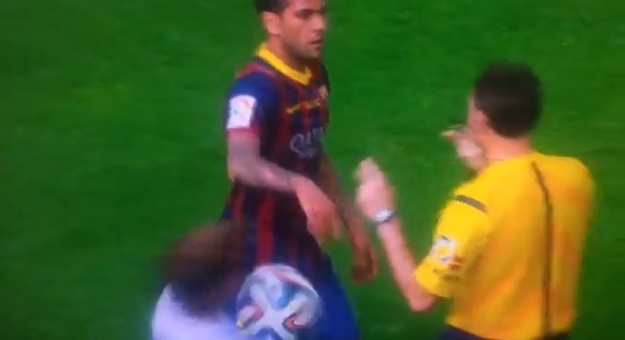 Dani Alves ipak ostaje u Barceloni