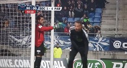PSG U ČETVRTFINALU KUPA Alves postao vratar, hat trick Di Marije