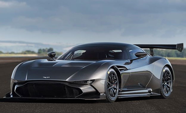 Aston Martin Vulcan: Klasika dostojna divljenja