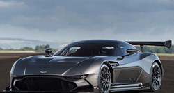 Aston Martin Vulcan: Klasika dostojna divljenja