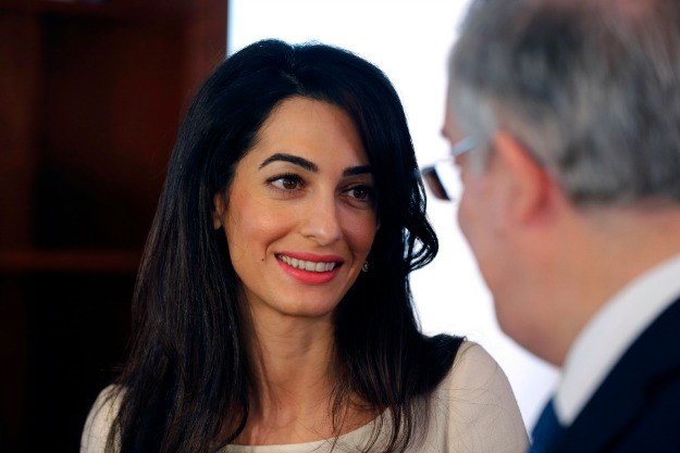 Egipat reagirao na tvrdnje Amal Clooney o tome da joj prijeti uhićenje