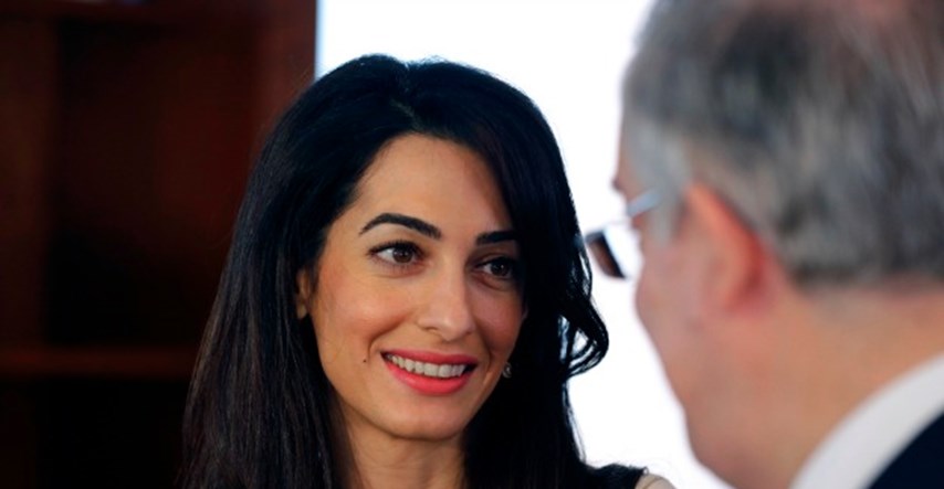 Egipat reagirao na tvrdnje Amal Clooney o tome da joj prijeti uhićenje