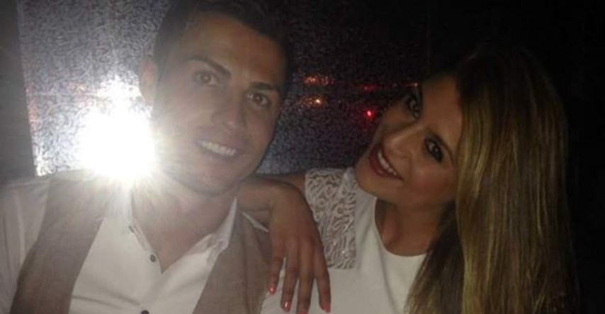 Manekenka otkrila sve o noći s Cristianom Ronaldom: "Nisam prostitutka, no uzimam darove za seks"