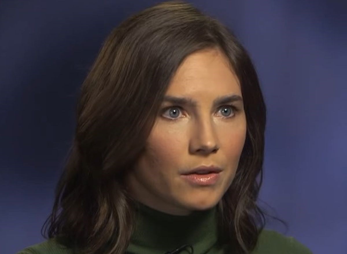 Amanda Knox o lezbijskoj vezi u zatvoru: "Poljubila me u usta i govorila što mi sve može raditi"