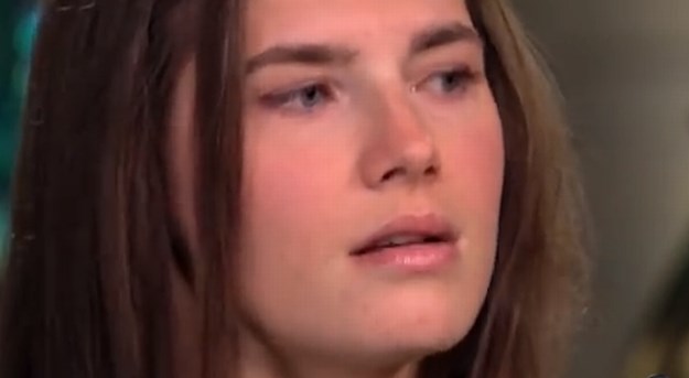 Amanda Knox nije kriva za brutalno ubojstvo britanske studentice