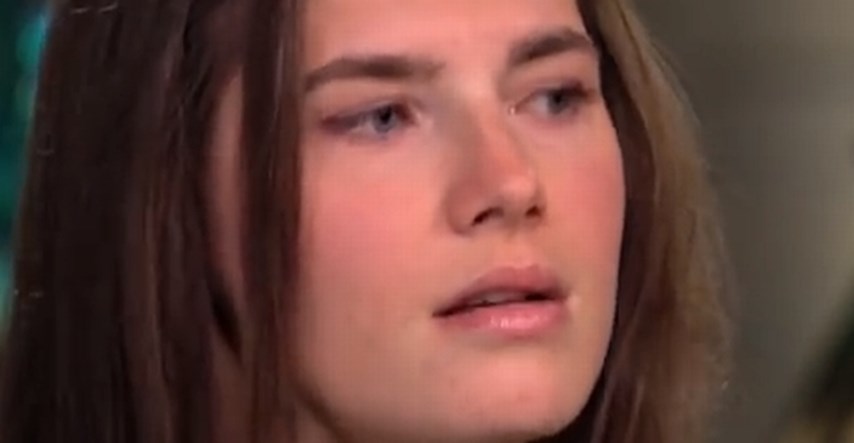 Amanda Knox nije kriva za brutalno ubojstvo britanske studentice