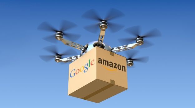 AMAZONOVI DRONOVI: Dostava budućnosti i prilika za zaradu