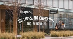 Dok mi školujemo djecu za prodavače, Amazon je pokrenuo dućan u kojem ih uopće nema