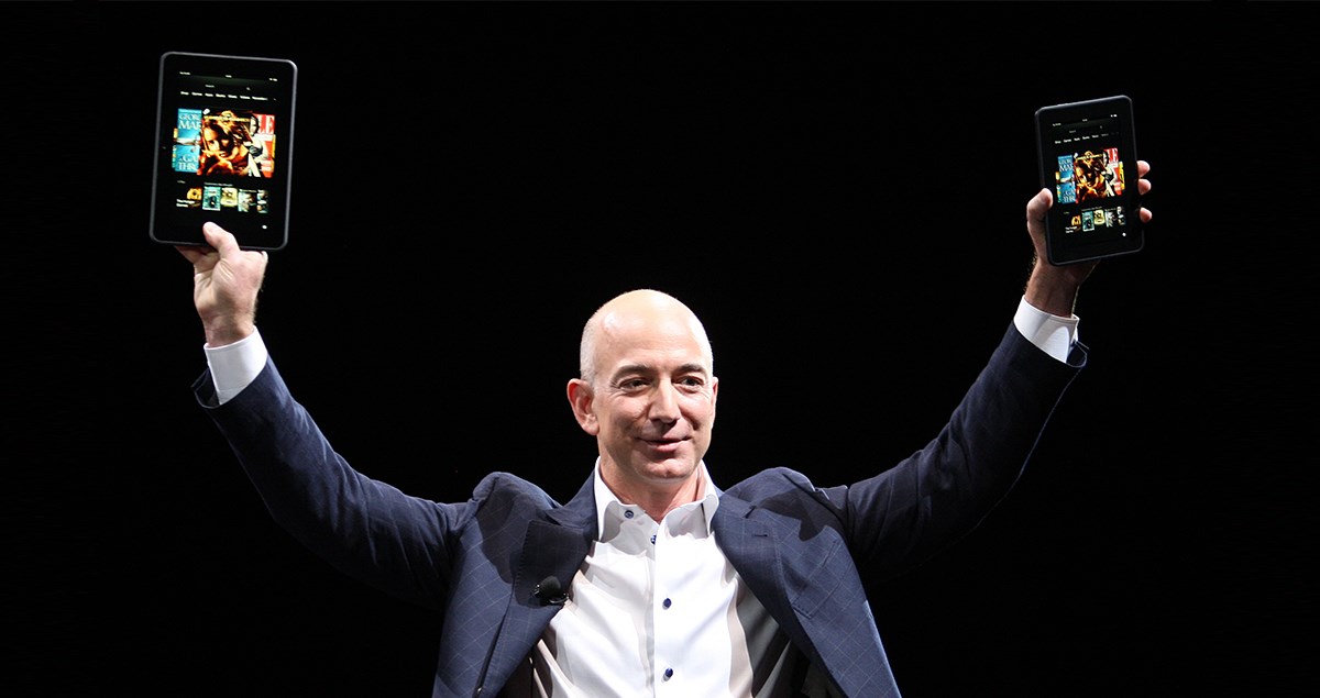 Je li vlasnik Amazona zaista postao najbogatiji čovjek u povijesti čovječanstva?