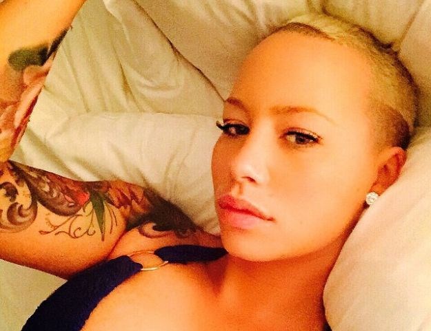 Još jedan reper u nizu: Amber Rose ljubi Machine Gun Kellyja