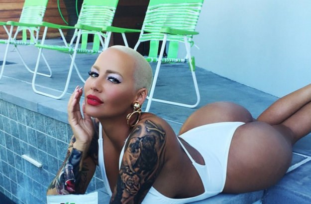 Amber Rose dijeli seks savjete ženama: Muškarci, jeste li već upoznali "bad bitch"?