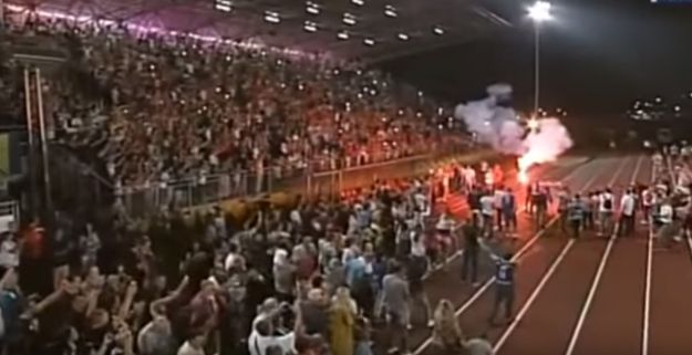 Zenica se naklonila Tuki: Pogledajte ludnicu na dočeku BiH heroja