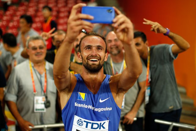 Tuka piše povijest: BiH ima prvu svjetsku atletsku medalju!