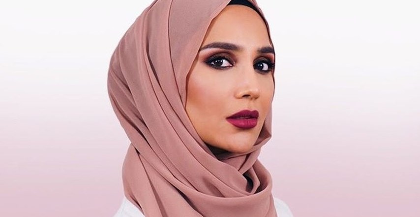 Žena s hidžabom povukla se iz L´Oréalove reklame nakon što je otkriveno što je objavljivala 2014.
