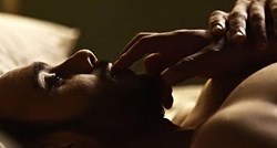 FOTO Emitirana najeksplicitnija scena gay seksa u povijesti televizije (18+)