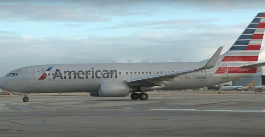 Pilot American Airlinesa umro za vrijeme leta