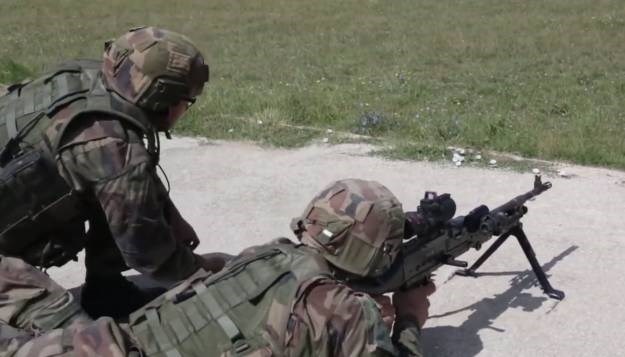 Američki vojnici spremni za razmještanje u Ukrajini