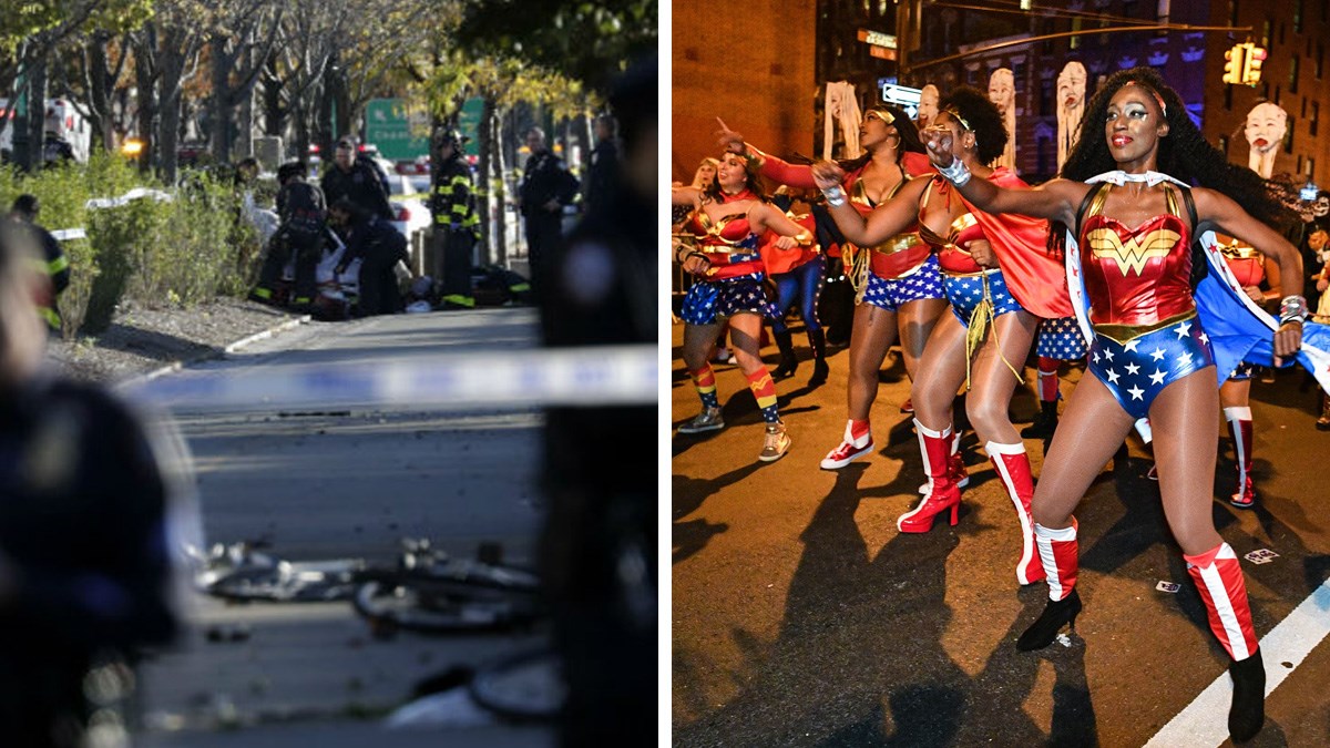 New York prkosi terorističkom napadu: "Ako promijenite svoj način života, onda zli ljudi pobjeđuju"