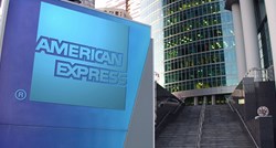 American Express prvi put u 26 godina zabilježio gubitak