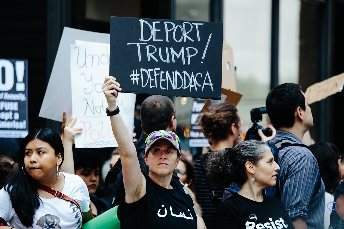 Prosvjedi širom Amerike zbog ukidanja zaštite mladih imigranata