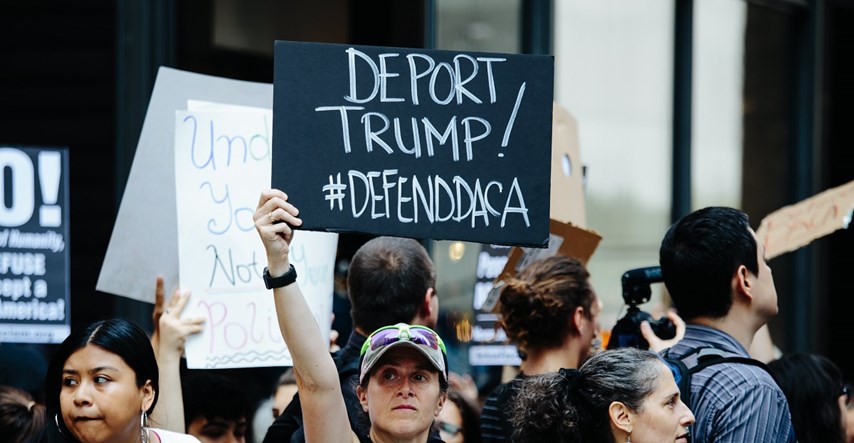Prosvjedi širom Amerike zbog ukidanja zaštite mladih imigranata