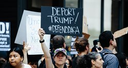 Prosvjedi širom Amerike zbog ukidanja zaštite mladih imigranata