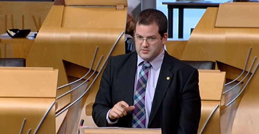 Škotski ministar podnio ostavku zbog "neprimjerenog ponašanja"