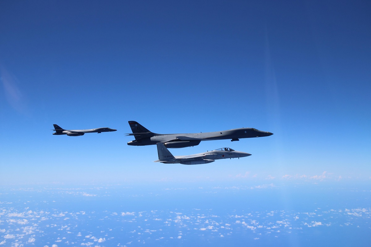 Amerika i Južna Koreja nastavljaju s vojnim vježbama u travnju