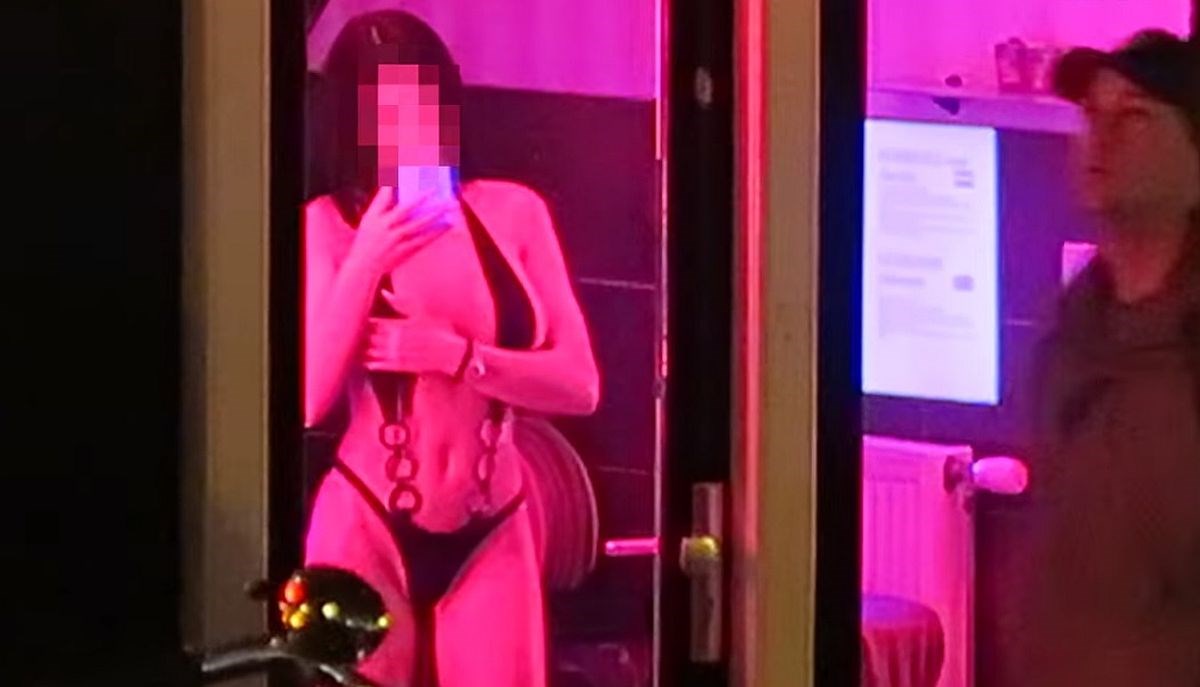 Prostitutke u zagrebu video