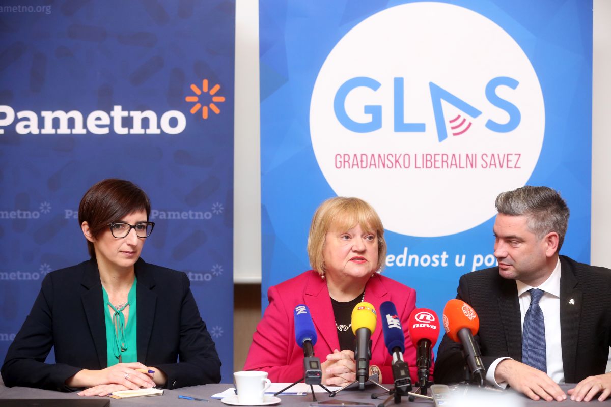Stranke Amsterdamske koalicije objavile što im je glavni cilj i koji su im sljedeći potezi