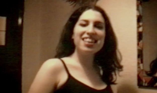 Dokaz da je talent Amy Winehouse bio vidljiv i kad je imala 14 godina