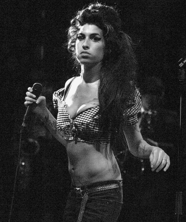 Amy Winehouse bila je trudna?