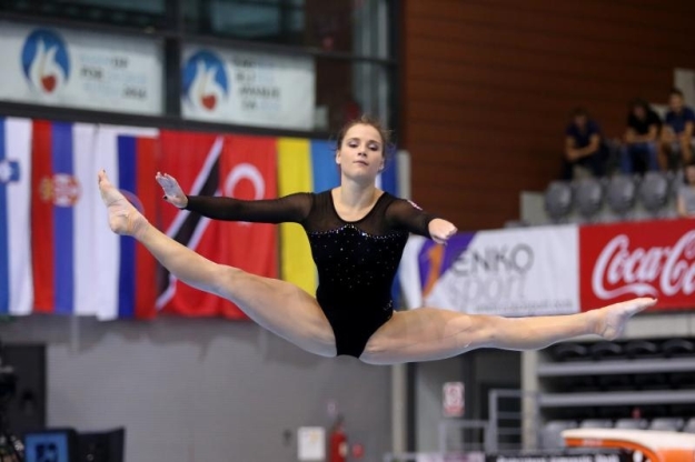 Novi uspjeh hrvatske gimnastike: 17-godišnja Splićanka izborila OI u Riju