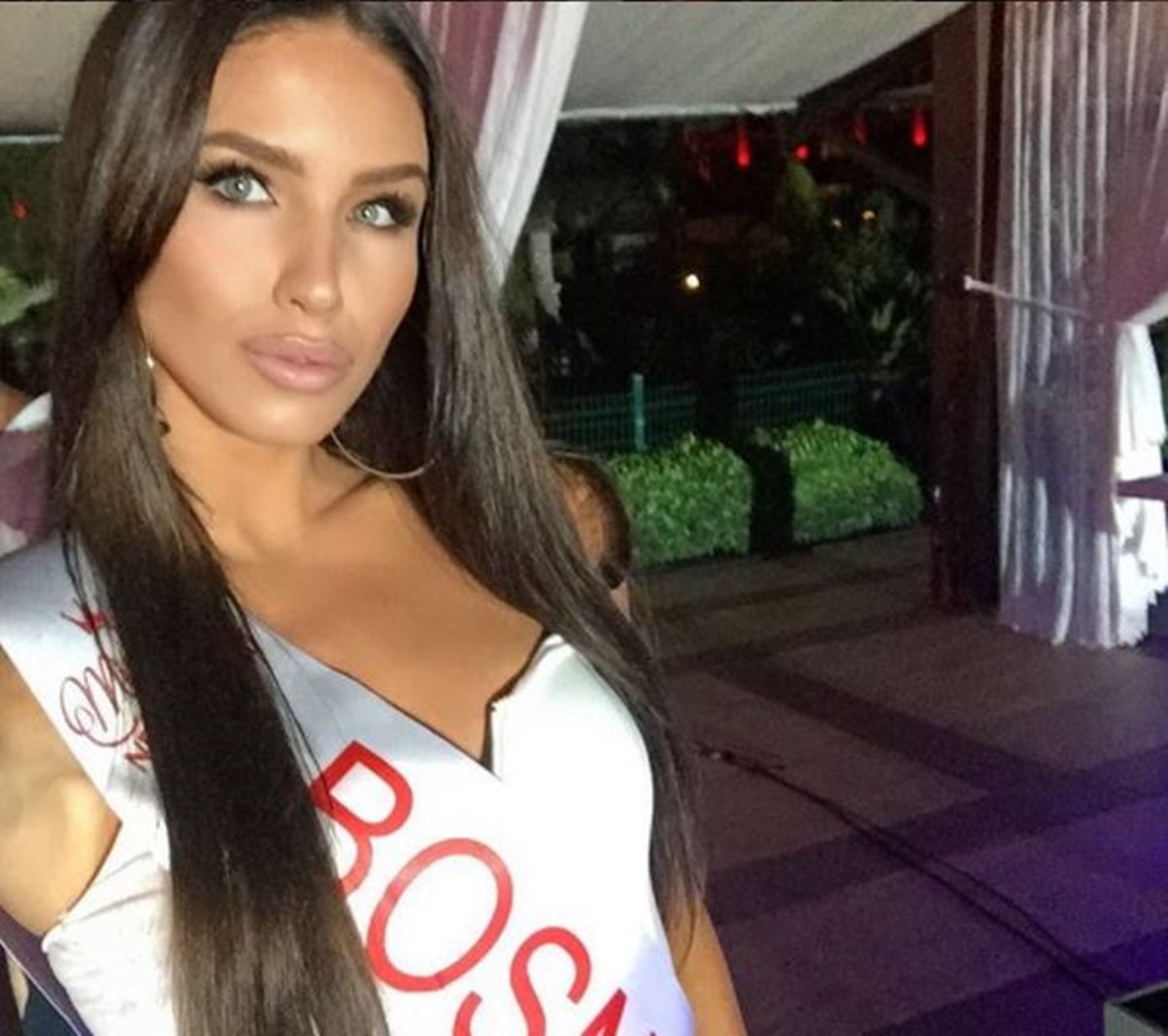 FOTO Ana iz Mostara je najseksi cura u BiH, a sinoć je ponijela titulu najljepše na svijetu