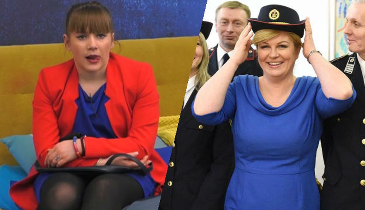 Big Brother Kolinda briljira: "Šta je to Jakov? Jel to sluga?"