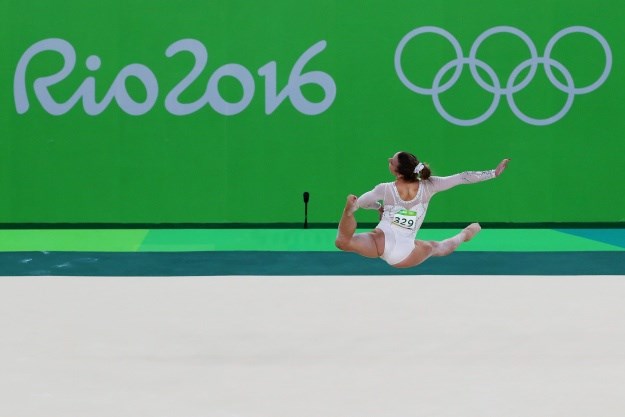 Najmlađa hrvatska olimpijka debitirala u Riju