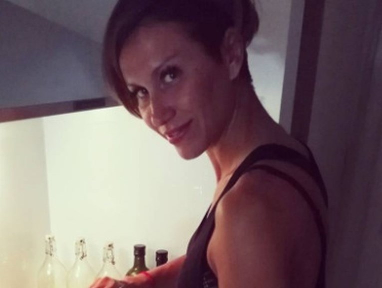 Ana Gruica pokazala kako provodi večeri s novim dečkom