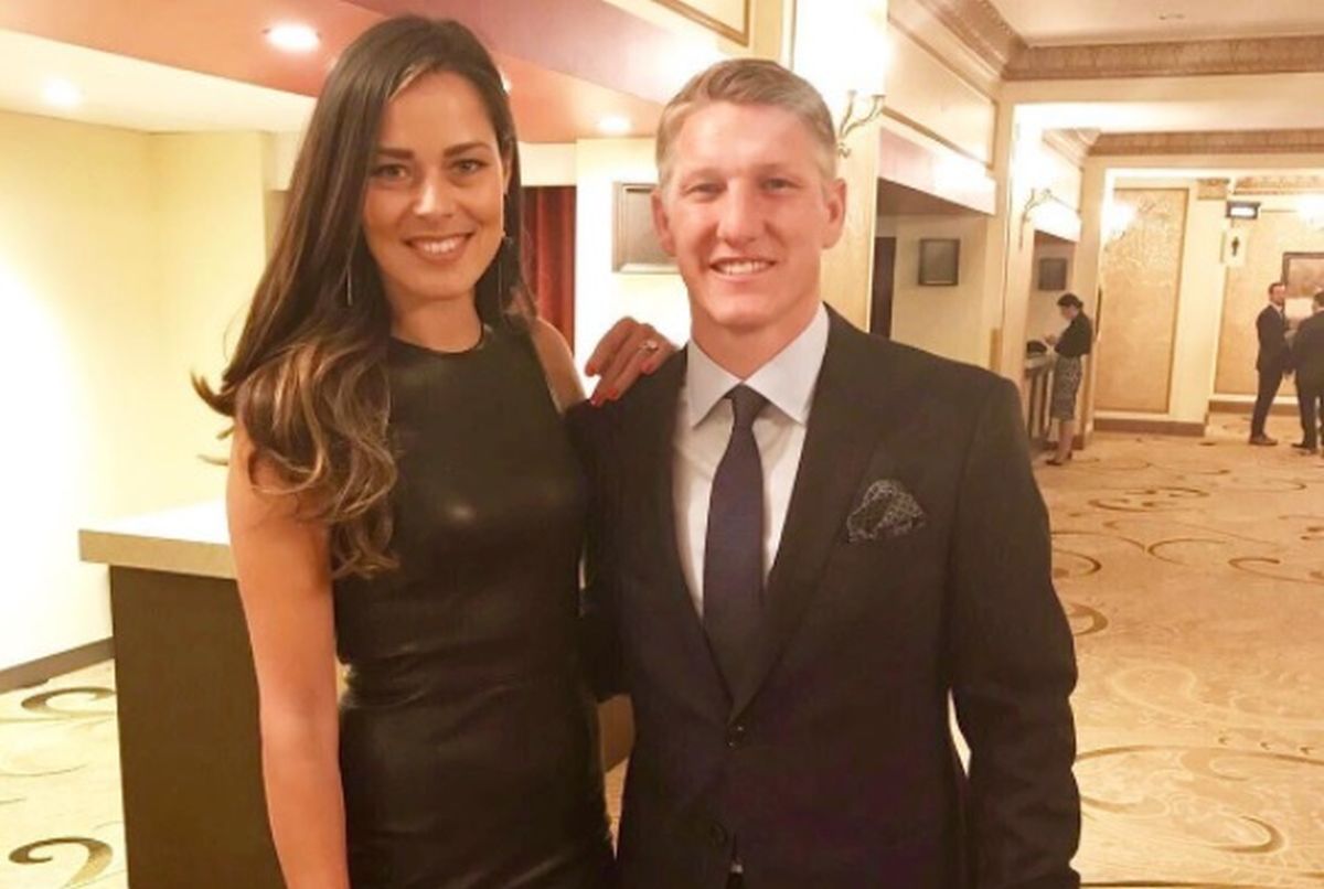 Ana Ivanović razbila (doslovno) svog supruga Bastiana