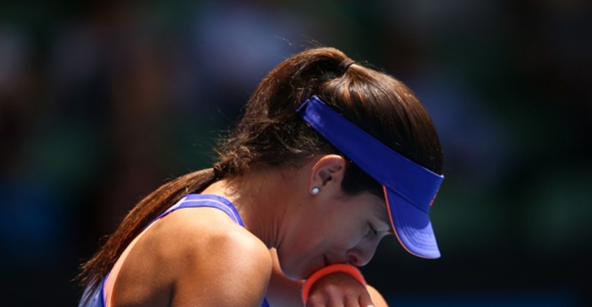 Veliko iznenađenje na Australian Openu: Ana Ivanović ispala od 141. tenisačice svijeta