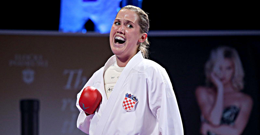 Bujas-Čelan osvojila broncu na Europskom prvenstvu u karateu
