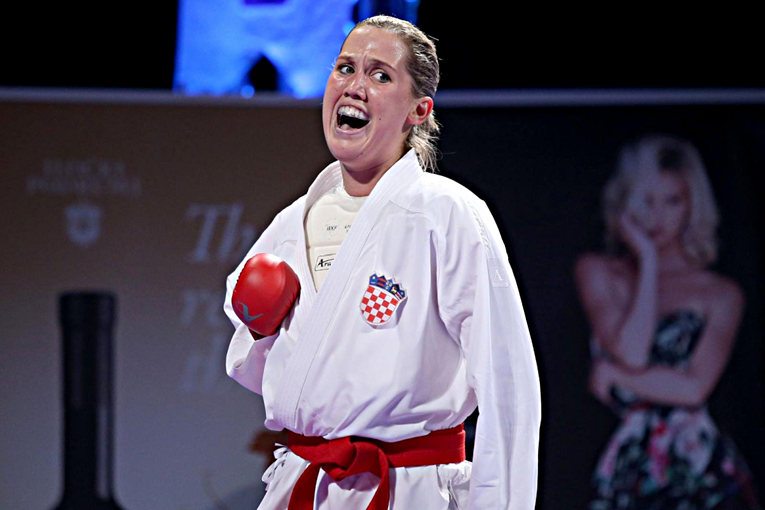 Bujas-Čelan osvojila broncu na Europskom prvenstvu u karateu