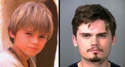 Mladi Anakin Skywalker uhićen nakon sulude policijske potjere