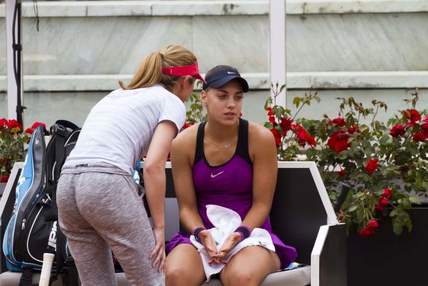 Konjuh predala polufinale, Martić u finalu