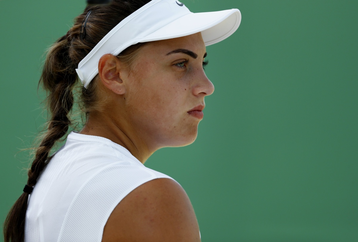 Ana Konjuh prvi put protiv Venus Williams za četvrtfinale Wimbledona