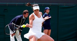 Debakl Ane Konjuh u prvom kolu Wimbledona