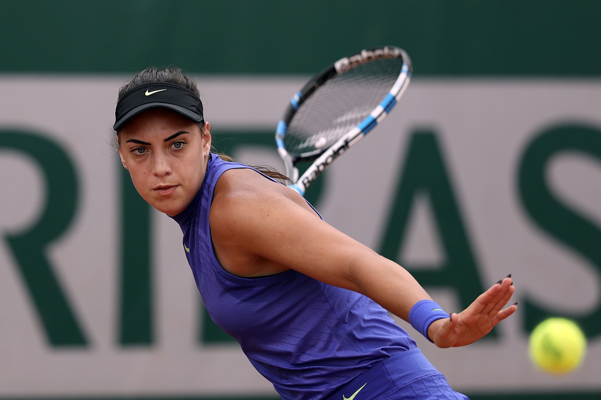 Ana Konjuh izbacila Crnogorku za 2. kolo Roland Garrosa