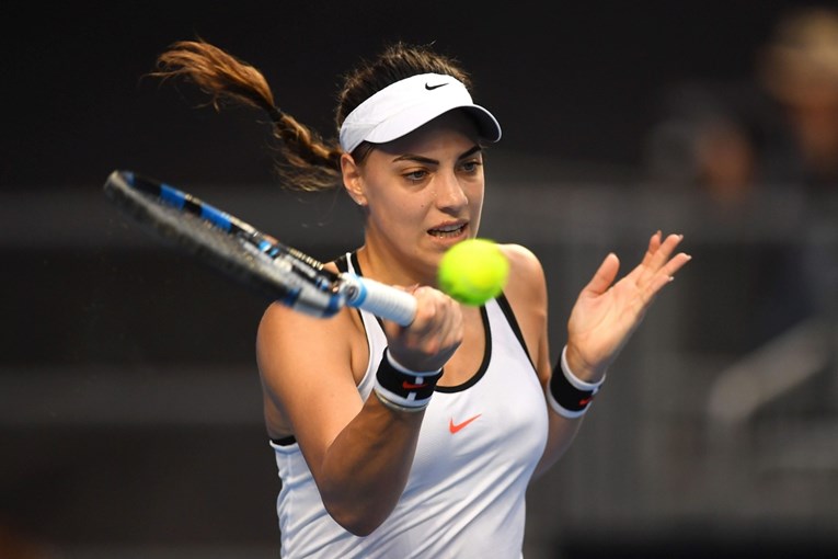 Ana Konjuh u Dubaiju izbacila bivšu pobjednicu US Opena