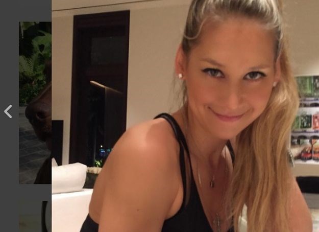 VIDEO Enrique je pravi sretnik: Ana Kournikova zaplesala u grudnjaku