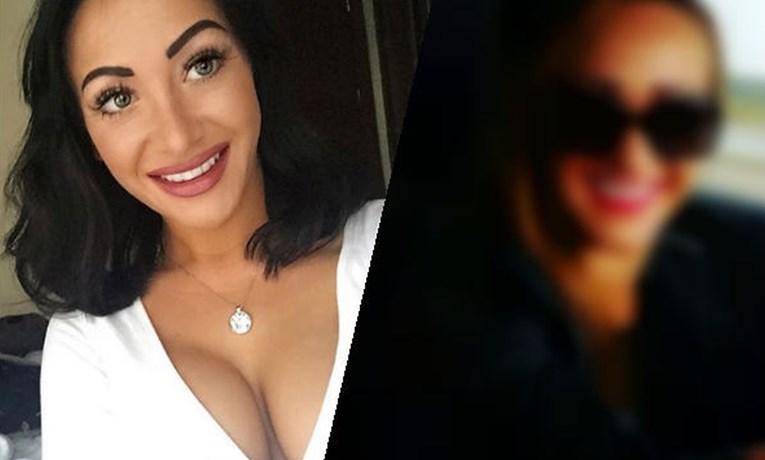 FOTO Seksi Ana iz Big Brothera prije plastičnih operacija nije ni sličila na sebe